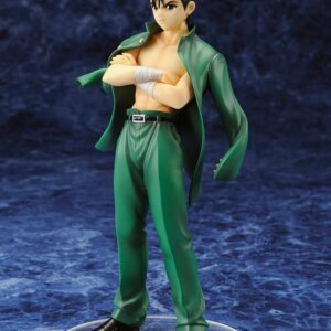 Kotobukiya Yu Yu Hakusho: Yusuke Urameshi ARTFX J Statue