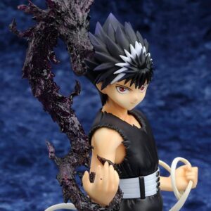 Kotobukiya Yu Yu Hakusho: Hiei ARTFX J Statue