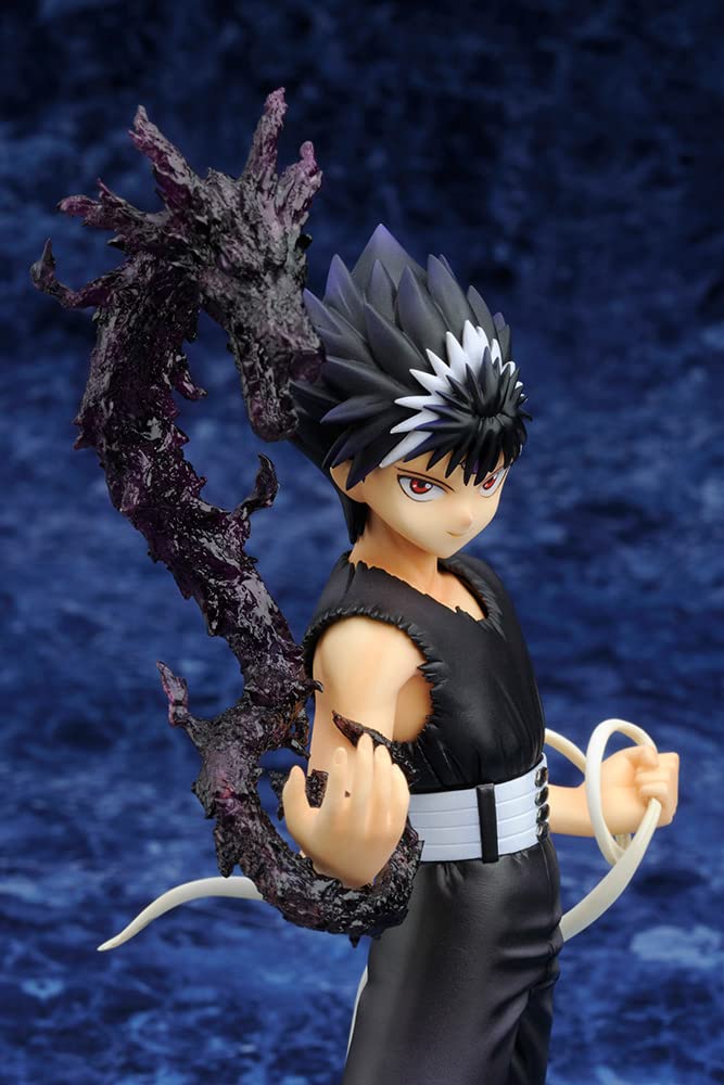 Kotobukiya Yu Yu Hakusho: Hiei ARTFX J Statue