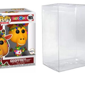 Geoffrey with Sweater Funko Pop! Hoiday 2022 Exclusive 165