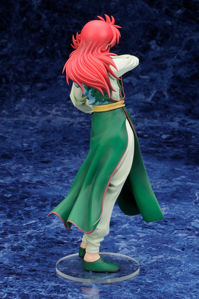 Kotobukiya Yu Yu Hakusho: Kurama ARTFX J Statue