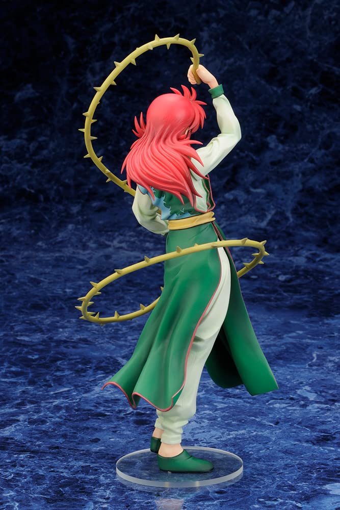 Kotobukiya Yu Yu Hakusho: Kurama ARTFX J Statue