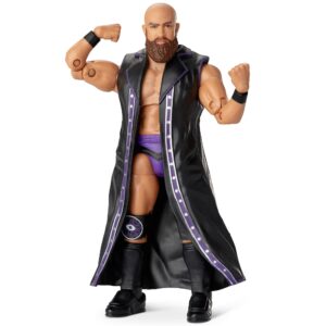 Ringside John Silver - AEW Unmatched Series 3 Toy Wrestling Action Figure