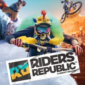 Riders Republic Deluxe - PC [Online Game Code]