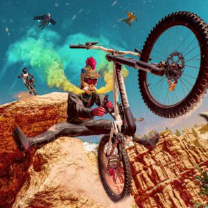 Riders Republic Deluxe - PC [Online Game Code]