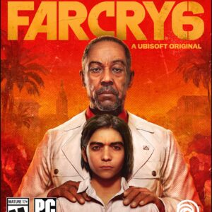 Far Cry 6 Gold Edition | PC Code - Ubisoft Connect