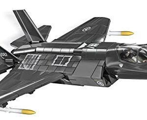 COBI Armed Forces F-35®A Lightning II® Jet Plane