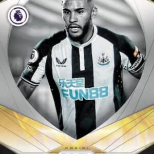 2021-2022 Panini Prizm Premier League Soccer Blaster Box - 24 Trading Cards Per Box