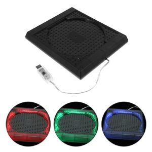 SOLUSTRE USB Base Lighting Powered Series Console X/s S/S/x Compatible Vertical System USB Cooling Light Holder for RGB X with Stand Led