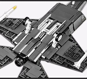 COBI Armed Forces F-35®A Lightning II® Jet Plane