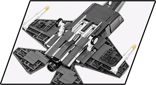 COBI Armed Forces F-35®A Lightning II® Jet Plane