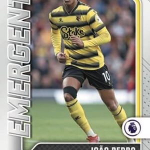 2021-2022 Panini Prizm Premier League Soccer Blaster Box - 24 Trading Cards Per Box