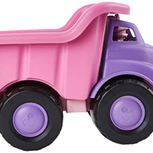 Green Toys Minnie Mouse Dump Truck