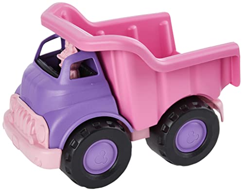 Green Toys Minnie Mouse Dump Truck