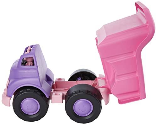 Green Toys Minnie Mouse Dump Truck