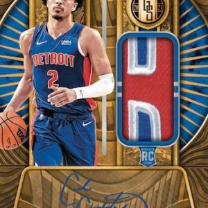 2021-2022 Panini Chronicles Basketball Hanger Pack - 30 Trading Cards Per Pack