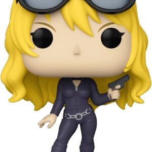 Funko POP! Animation: Cowboy Bebop - Julia Bundled with a Byron's Attic Pop Protector