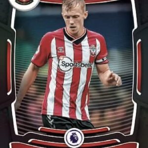 2021-2022 Panini Prizm Premier League Soccer Blaster Box - 24 Trading Cards Per Box