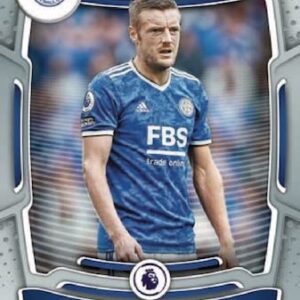 2021-2022 Panini Prizm Premier League Soccer Blaster Box - 24 Trading Cards Per Box