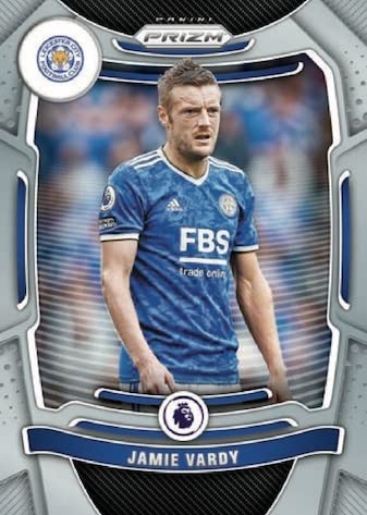 2021-2022 Panini Prizm Premier League Soccer Blaster Box - 24 Trading Cards Per Box