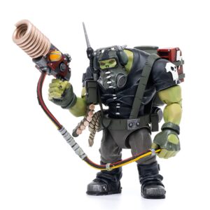 JOYTOY 1/18 Action Figures Warhammer 40K Officially Licensed mecha Ork Kommandos-Wagzuk