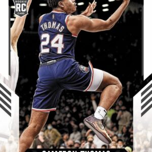 2021-2022 Panini Chronicles Basketball Hanger Pack - 30 Trading Cards Per Pack