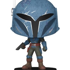 Funko Koska Reeves (Mandalorian) Star Wars Pop! Specialty Series