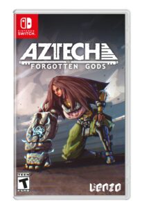 aztech forgotten gods - nintendo switch