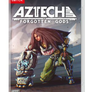 Aztech Forgotten Gods - Nintendo Switch