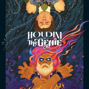 Unmatched Houdini vs. The Genie