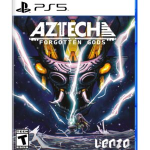 Aztech Forgotten Gods - PlayStation 5