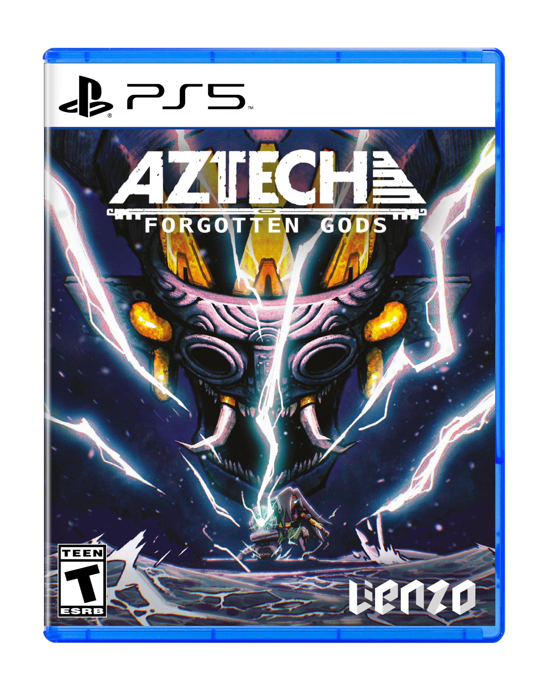 Aztech Forgotten Gods - PlayStation 5