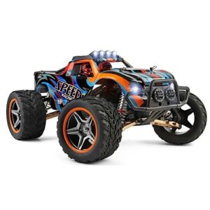 wltoys 104019 1:10 2.4g racing remote control car 55km/h 4wd large alloy electric remote control crawler rc car for young people