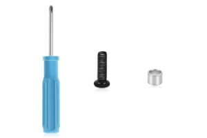 lefix screw spacer screwdriver kit compatible with sony ps5 internal ssd storage upgrade