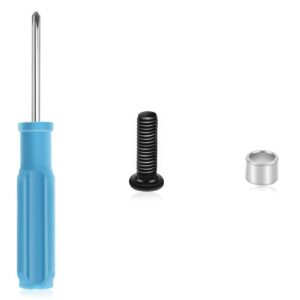 LeFix Screw Spacer Screwdriver Kit Compatible with Sony PS5 Internal SSD Storage Upgrade