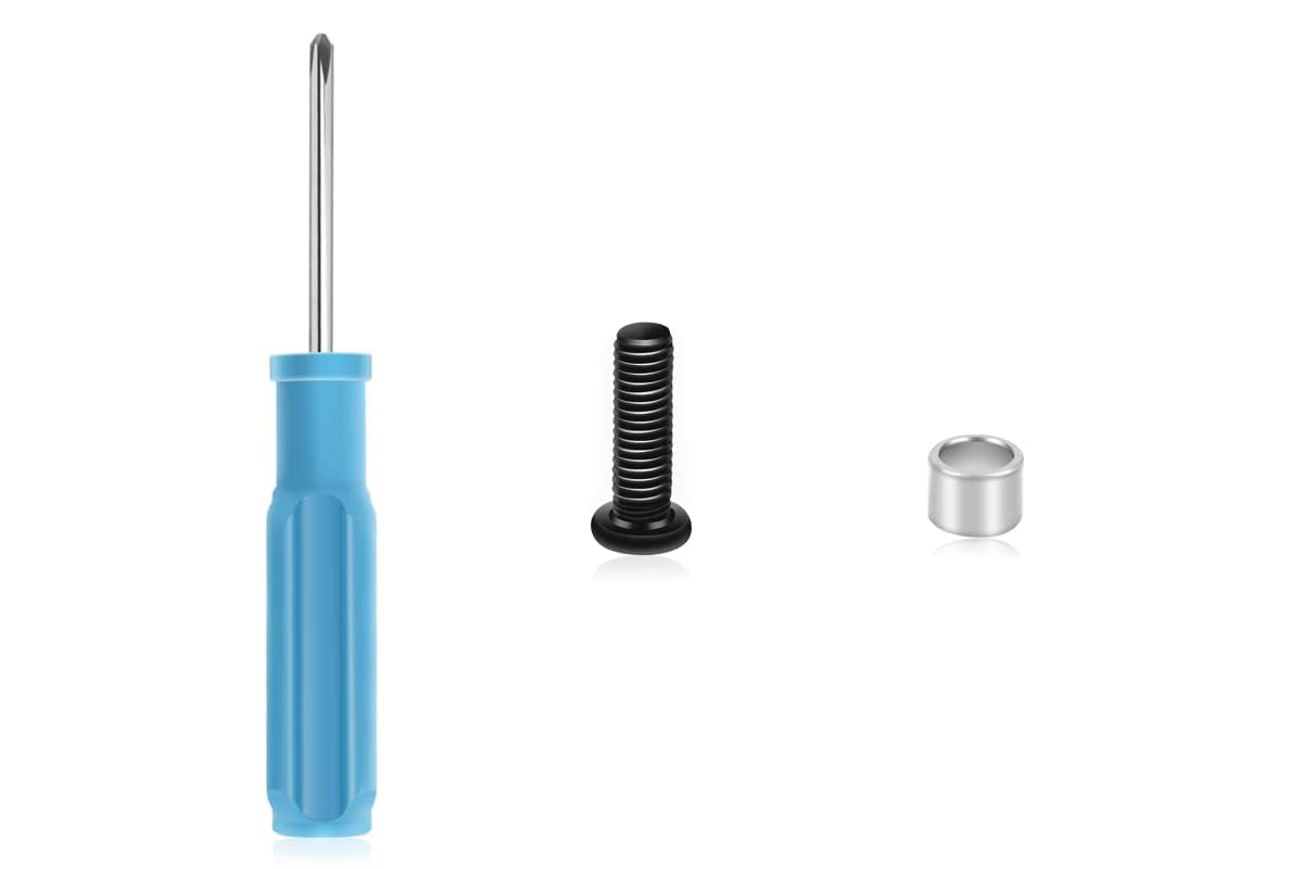 LeFix Screw Spacer Screwdriver Kit Compatible with Sony PS5 Internal SSD Storage Upgrade