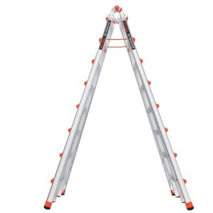 Little Giant Ladder Systems SkyScraper M15 Stepladder and Work Platform Accessory