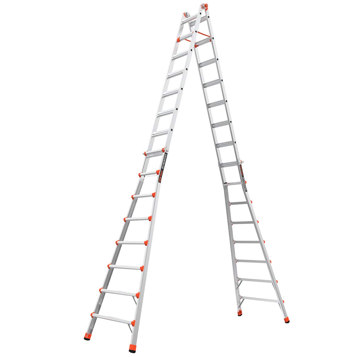 Little Giant Ladder Systems SkyScraper M15 Stepladder and Work Platform Accessory