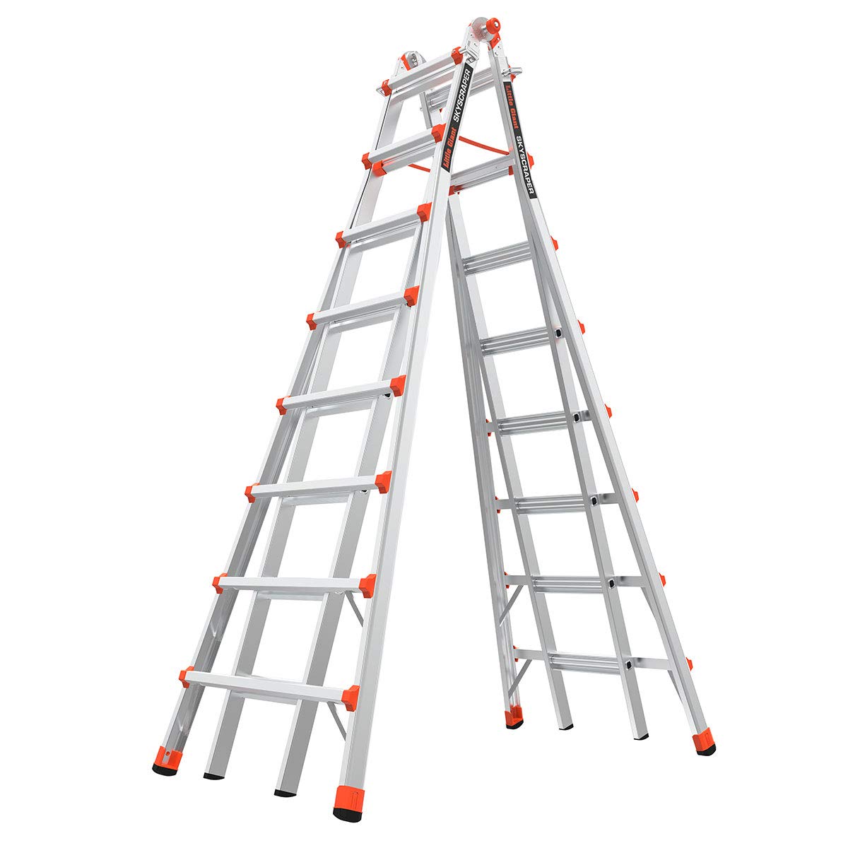 Little Giant Ladder Systems SkyScraper M15 Stepladder and Work Platform Accessory