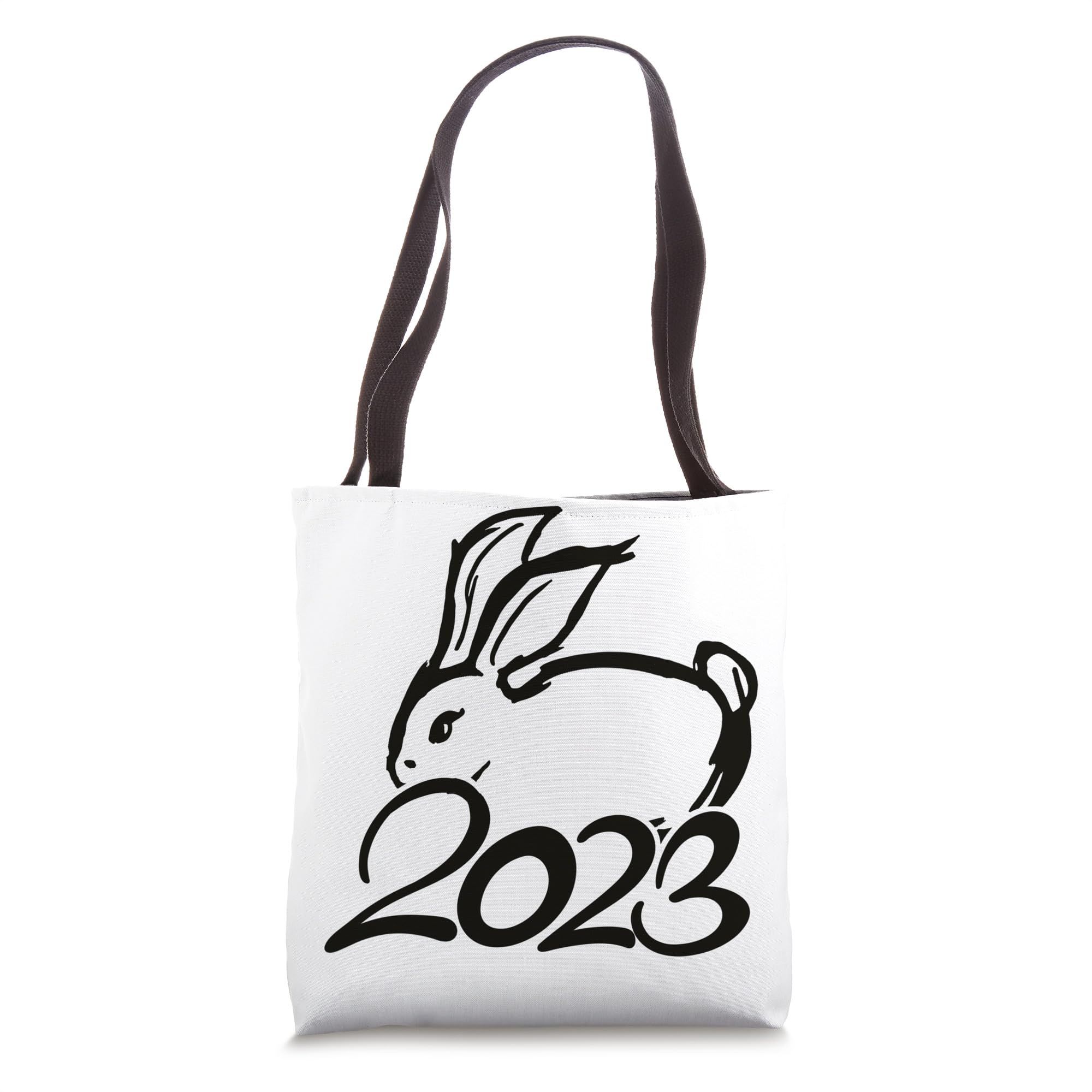 Year Of The Dragon 2024 | Chinese New Year Decor Tote Bag