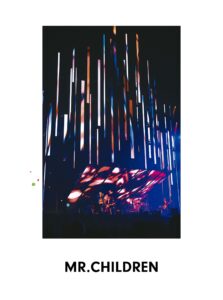 mr.children 30th anniversary tour 半世紀へのエントランス (blu-ray) (特典なし)