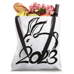 Year Of The Dragon 2024 | Chinese New Year Decor Tote Bag