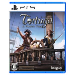 トルトゥーガ パイレーツ テイル(Tortuga - A Pirate's Tale) -PS5