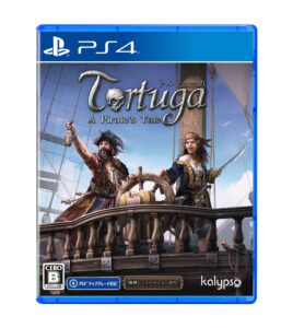 トルトゥーガ パイレーツ テイル(tortuga - a pirate's tale) -ps4