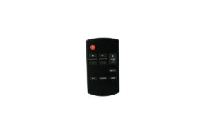 remote control only for panasoni c sc-htb550gkk sc-htb550gsk sc-htb550gsx sc-htb550gtk htb550phk sc-htb20eg sc-htb20gnk sc-htb20gsk tv soundbar home theater audio system