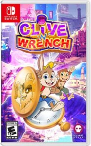 clive 'n' wrench standard edition for nintendo switch