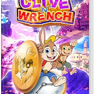 Clive 'N' Wrench Standard Edition for Nintendo Switch