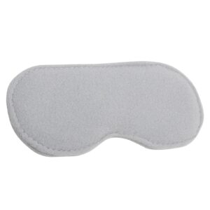 teckeen soft fleece+sponge lens protective cover lens pad for pico 4 intelligent vr