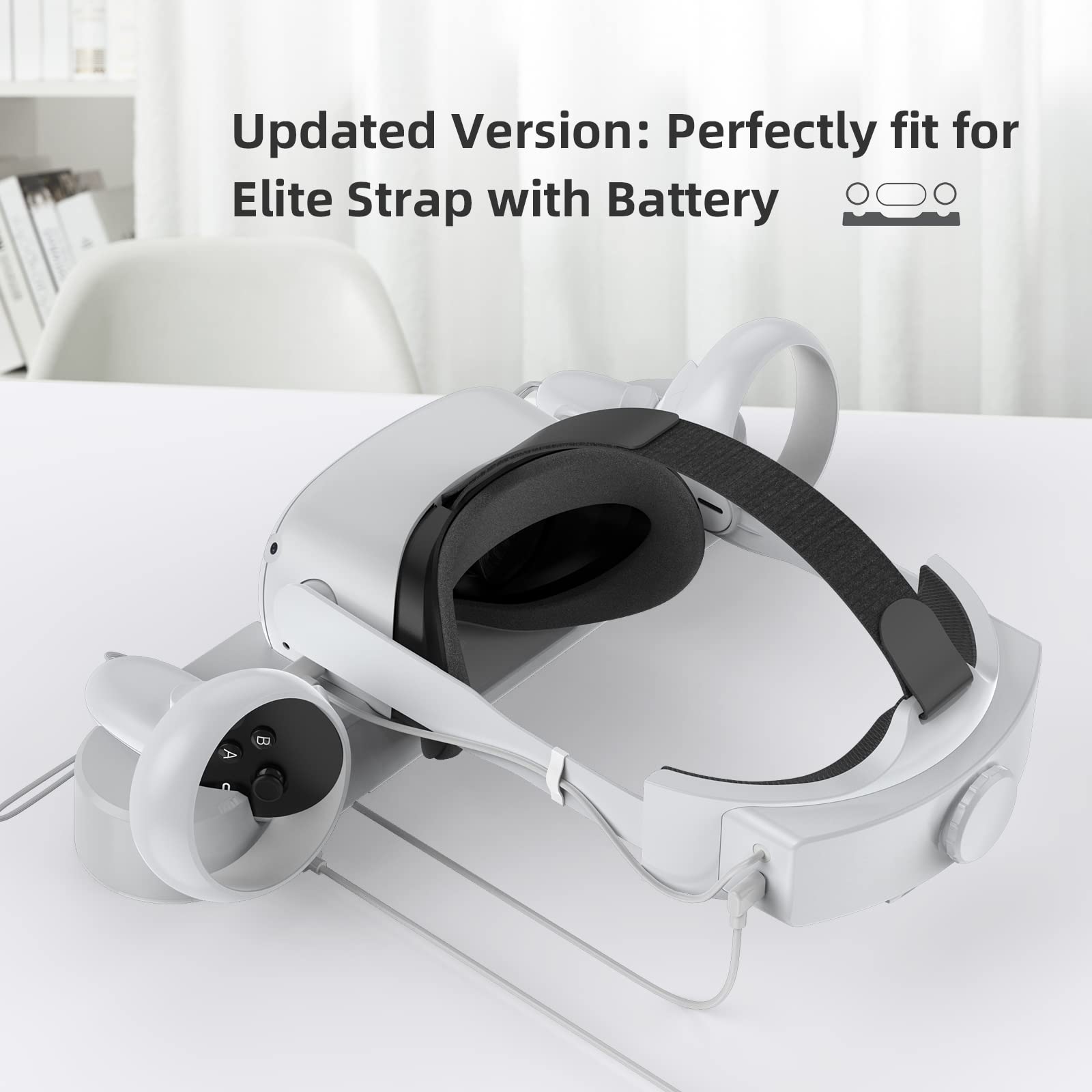 Smatree Charging Dock and Elite Strap with 10000mah Battery and Carry Case Combination Set