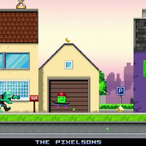 Super Life of Pixel - LIMITED (PlayStation 4)